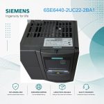 Siemens MICROMASTER 440 VFD 2.2kW 200-240V 1/3-Phase 6SE6440-2UC22-2BA1