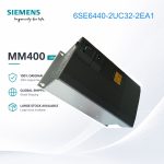 Siemens MICROMASTER 440 VFD 22kW 200-240V 3-Phase 6SE6440-2UC32-2EA1