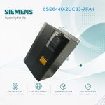 Siemens MICROMASTER 440 VFD 37kW 200-240V 3-Phase 6SE6440-2UC33-7FA1
