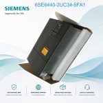 Siemens MICROMASTER 440 VFD 45kW 200-240V 3-Phase 6SE6440-2UC34-5FA1