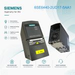 Siemens 6SE6440-2UD17-5AA1 MICROMASTER 440 Drive