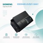 Siemens 6SE6440-2UD21-5AA1 MICROMASTER 440 VFD