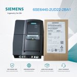 Siemens 6SE6440-2UD22-2BA1 MICROMASTER 440 Inverter