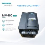 Siemens 6SE6440-2UD23-0BA1 MICROMASTER 440 Drive