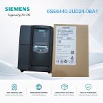 Siemens 6SE6440-2UD24-0BA1 MICROMASTER 440 VFD