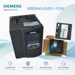 Siemens 6SE6440-2UD31-1CA1 MICROMASTER 440 Inverter