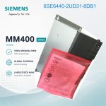 Siemens 6SE6440-2UD31-8DB1 MICROMASTER 440 Inverter