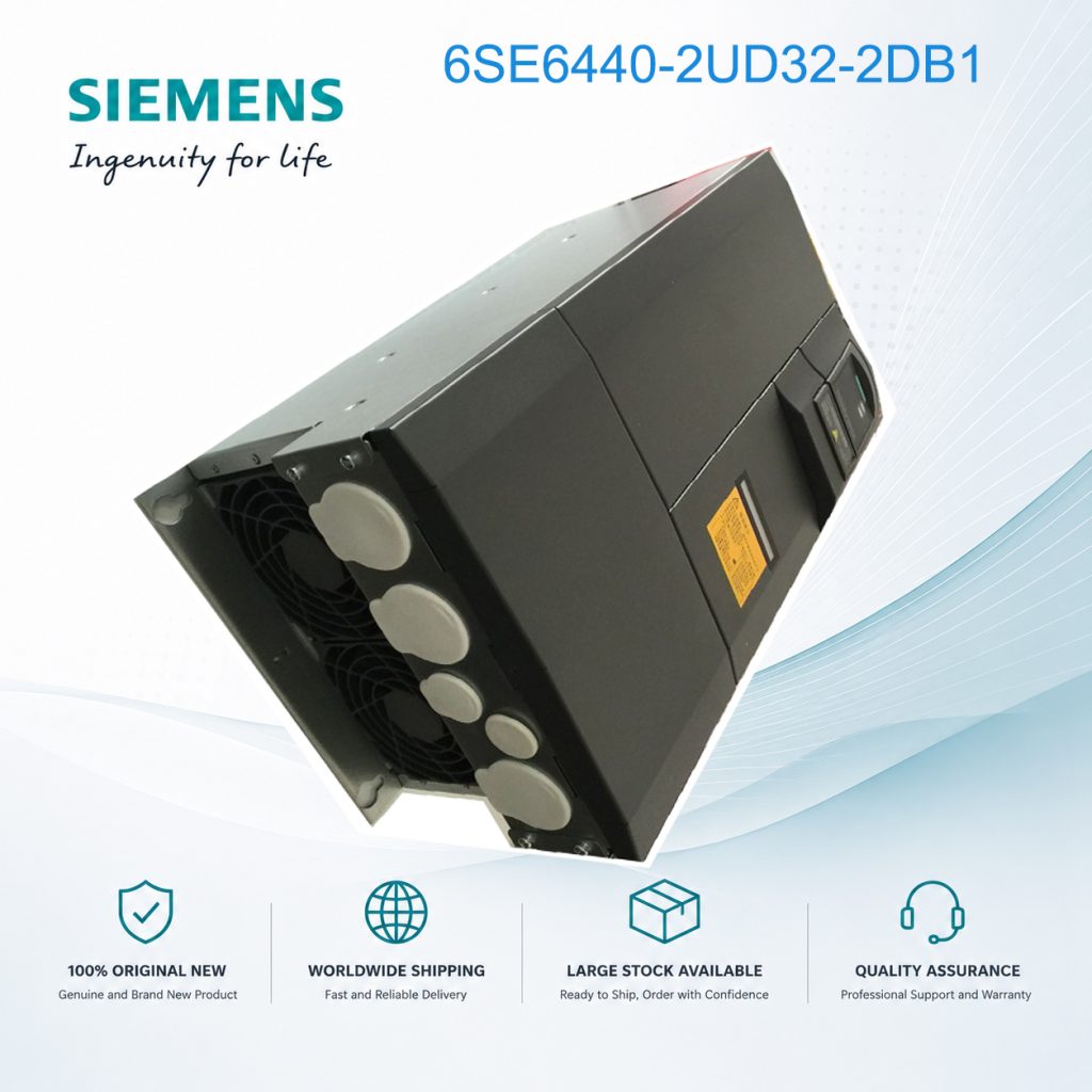 Siemens 6SE6440-2UD32-2DB1 MICROMASTER 440 Drive