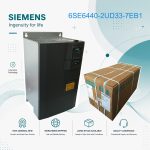 Siemens 6SE6440-2UD33-7EB1 MICROMASTER 440 Drive