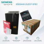 Siemens 6SE6440-2UD37-5FB1 MICROMASTER 440 Drive