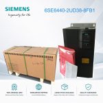 Siemens 6SE6440-2UD38-8FB1 MICROMASTER 440 Inverter