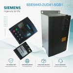 Siemens 6SE6440-2UD41-6GB1 MICROMASTER 440 Drive