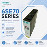 Siemens 6SE7016-0TP60-Z SIMOVERT Masterdrives AC Drive
