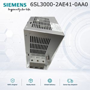 Siemens 6SL3000-2AE41-0AA0 | SINAMICS Motor Rea...
