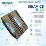 Siemens 6SL3040-0LA01-0AA0 SINAMICS Automation Drive Module