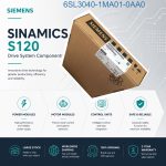 Siemens 6SL3040-1MA01-0AA0 SINAMICS Drive Control Component