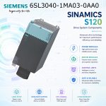 Siemens 6SL3040-1MA03-0AA0 SINAMICS Automation Drive Module
