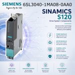 Siemens 6SL3040-1MA08-0AA0 SINAMICS Industrial Power Module