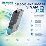 Siemens 6SL3040-1MA10-0AA0 SINAMICS Industrial Control Module