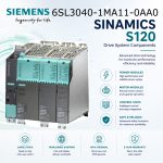 Siemens 6SL3040-1MA11-0AA0 SINAMICS Automation Drive Module