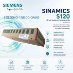 Siemens 6SL3040-1NB00-0AA0 SINAMICS Industrial Automation Module
