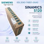 Siemens 6SL3040-1NB01-0AA0 SINAMICS Drive Automation Component
