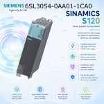 Siemens 6SL3054-0AA01-1CA0 SINAMICS Drive Control Module