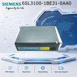 Siemens 6SL3100-1BE31-0AA0 | S120 Braking Resistor 100kW