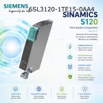 Siemens 6SL3120-1TE15-0AA4 SINAMICS Industrial Drive Module