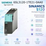 Siemens 6SL3120-1TE21-0AA0 SINAMICS Automation Power Module