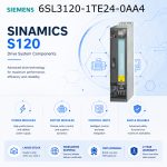 Siemens 6SL3120-1TE24-0AA4 SINAMICS Automation Power Module