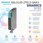 Siemens 6SL3120-2TE13-0AA3 SINAMICS Industrial Power Controller