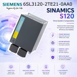 Siemens 6SL3120-2TE21-0AA0 SINAMICS Industrial Drive Module