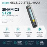 Siemens 6SL3120-2TE21-0AA4 SINAMICS Industrial Automation Module
