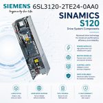 Siemens 6SL3120-2TE24-0AA0 SINAMICS Automation Drive Module