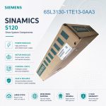 Siemens 6SL3130-1TE13-0AA3 SINAMICS Drive Control Module
