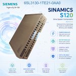 Siemens 6SL3130-1TE21-0AA0 SINAMICS Industrial Drive Module