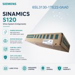 Siemens 6SL3130-1TE22-0AA0 SINAMICS Automation Power Module