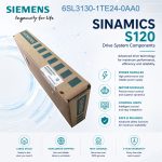 Siemens 6SL3130-1TE24-0AA0 SINAMICS Industrial Automation Module