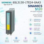 Siemens 6SL3130-1TE24-0AA3 SINAMICS Industrial Power Module