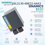 Siemens 6SL3130-6BE22-6AA3 SINAMICS Industrial Power Controller