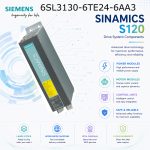 Siemens 6SL3130-6TE24-6AA3 SINAMICS Automation Power Module