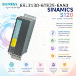 Siemens 6SL3130-6TE25-6AA0 SINAMICS Industrial Automation Module