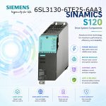 Siemens 6SL3130-6TE25-6AA3 SINAMICS Industrial Automation Module