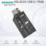 Siemens 6SL3210-1SE11-7AA0 | S120 PM340 0.55kW Standard Power Module