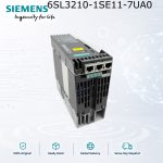 Siemens 6SL3210-1SE11-7UA0 | S120 PM340 0.55kW Power Module