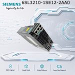 Siemens 6SL3210-1SE12-2AA0 | S120 PM340 0.75kW Power Module with Filter