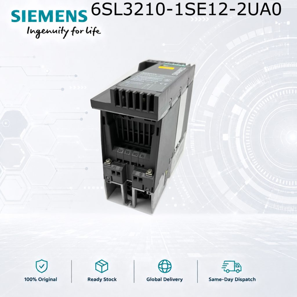 Siemens 6SL3210-1SE12-2UA0 | S120 PM340 0.75kW ...