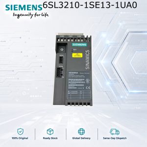 Siemens 6SL3210-1SE13-1UA0 | S120 PM340 1.1kW P...