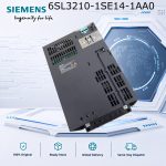 Siemens 6SL3210-1SE14-1AA0 | S120 PM340 1.5kW Power Module with Filter